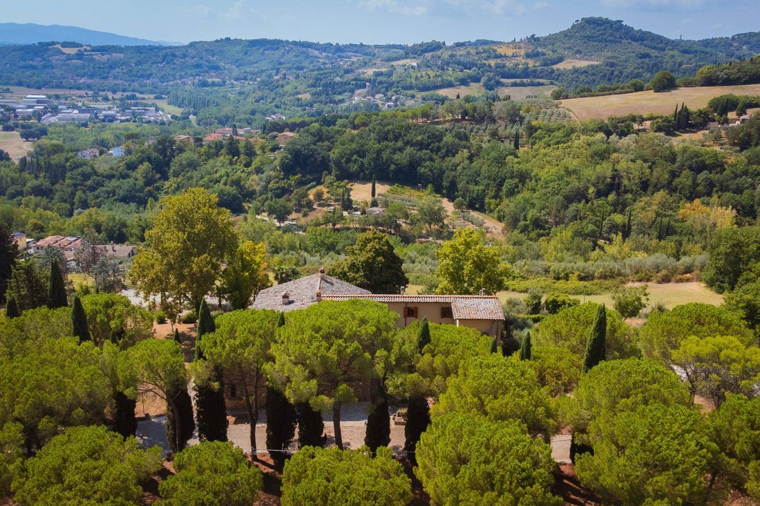 House in Ponte Felcino, Perugia, Umbria 5 - 17098312
