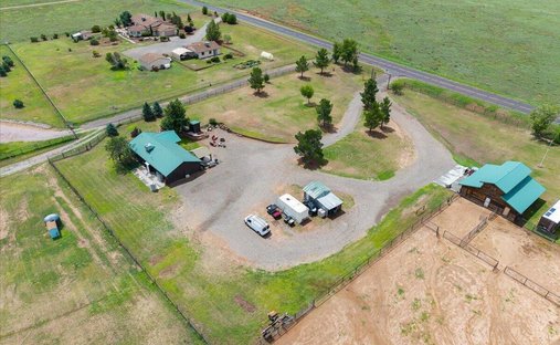 House in Chino Valley, Arizona, United States 1