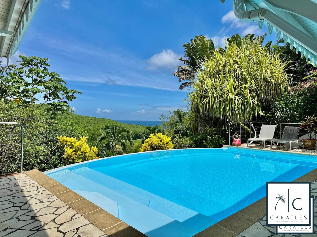 Villa à Les Trois-Îlets, Le Marin, Martinique 3 - 17918437