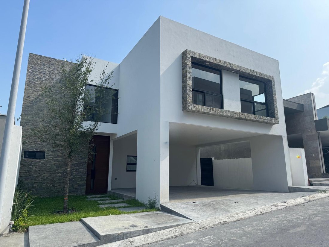 House in Monterrey, Nuevo Leon, Mexico 1 - 18675397