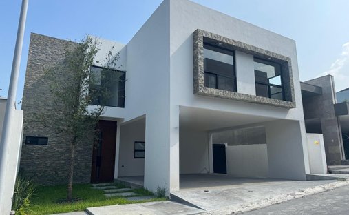 House in Monterrey, Nuevo Leon, Mexico 1
