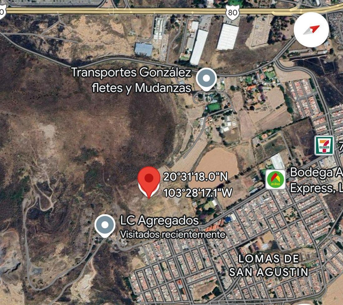 Land in Lomas de San Agustín, Jalisco, Mexico 1 - 18678228