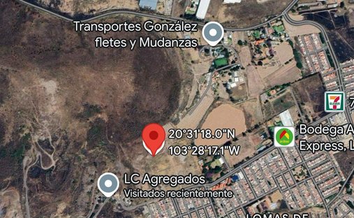 Land in Lomas de San Agustín, Jalisco, Mexico 1