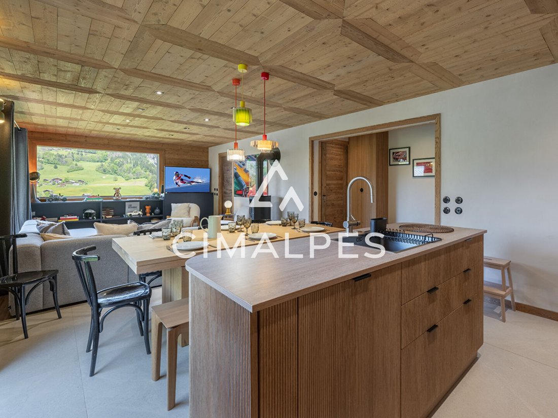 Apartment in Megève, Auvergne-Rhône-Alpes, France 3 - 18678138