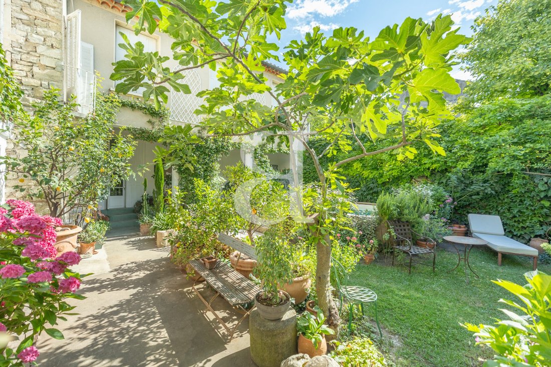 Landhaus in Ouest Sud, Vaison-la-Romaine, Frankreich 4 - 17634965