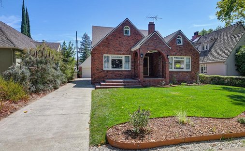 Maison à Sacramento, Californie, États-Unis 1