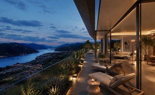 Apartment in Vernate, Ticino, Switzerland 1