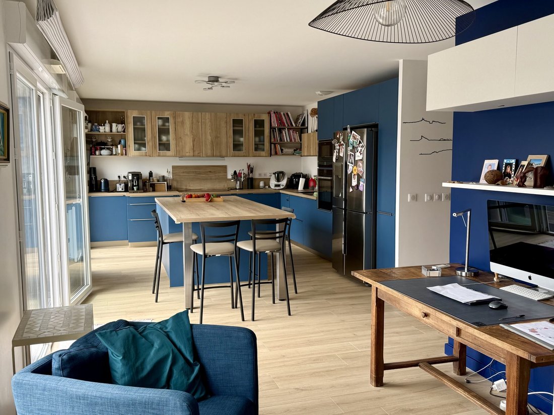 Apartamento en El Havre, Normandía, Francia 5 - 18678383