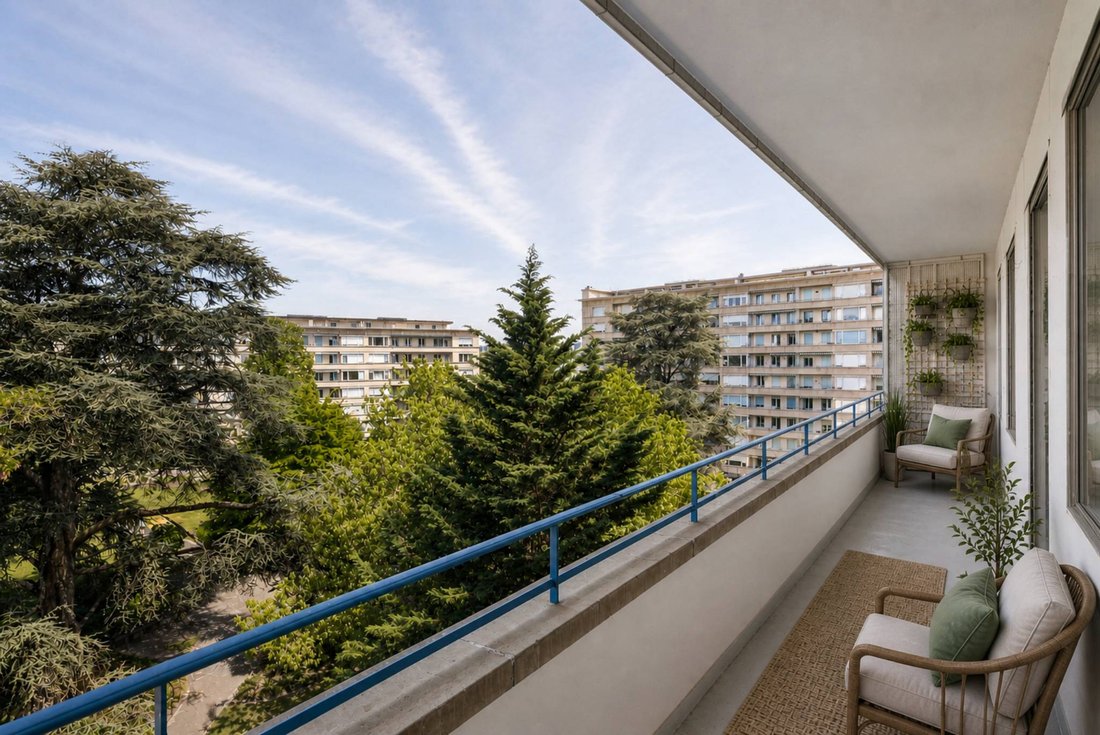 Apartment in Geneva, Genève, Switzerland 3 - 18675844