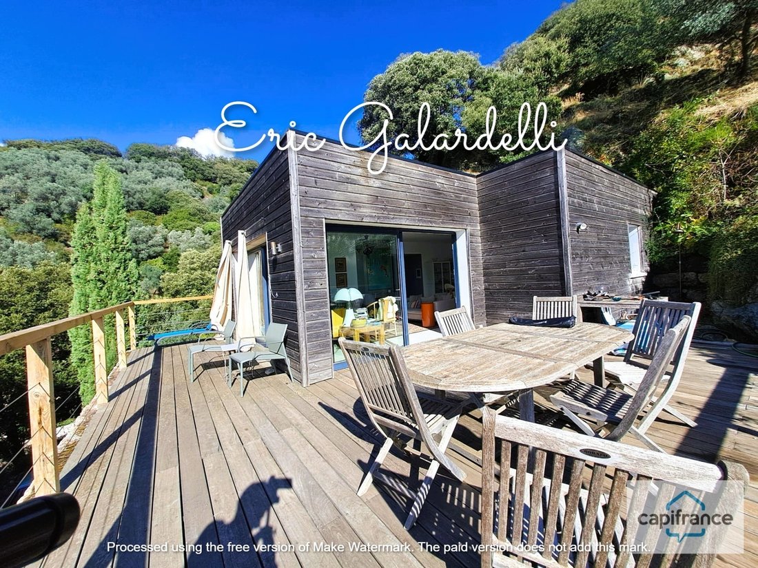 House in Sainte-Lucie-de-Tallano, Corsica, France 1 - 16487571