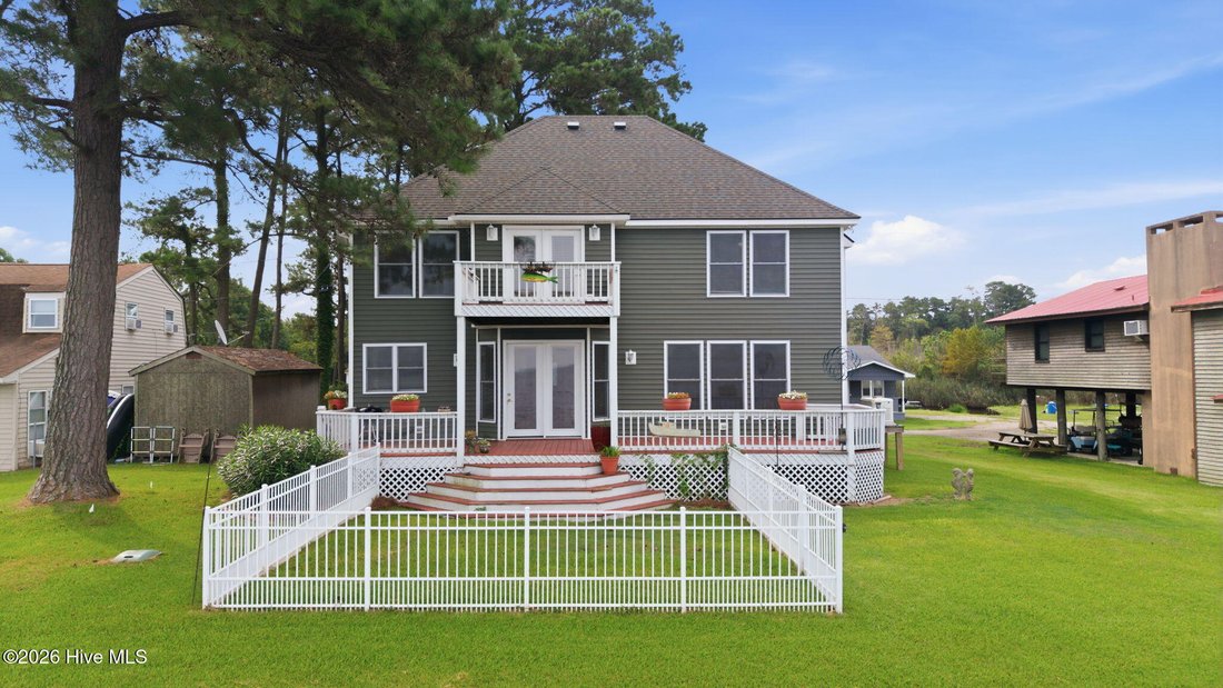 House in Columbia, North Carolina, United States 4 - 18677103