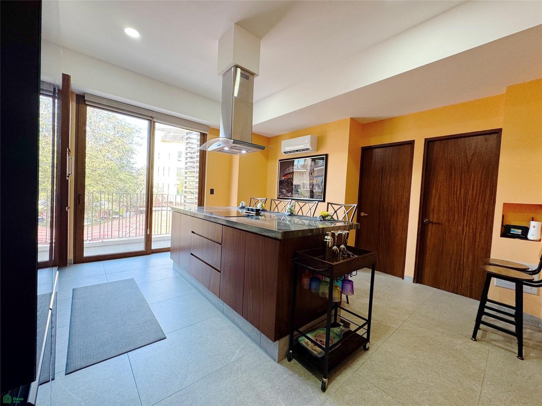Appartement à San Francisco, Nayarit, Nayarit, Mexique 5 - 17298708