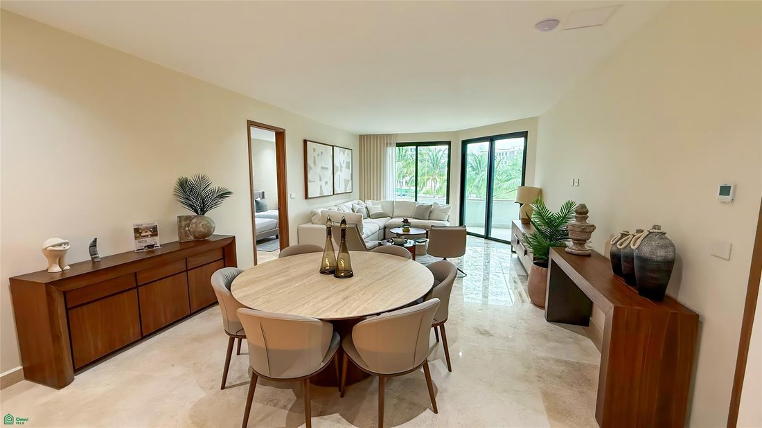Condominio en Cancún, Quintana Roo, México 2 - 17848437