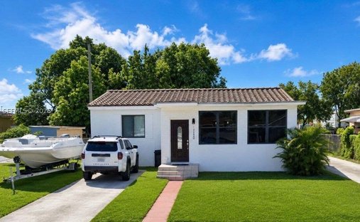 Casa en Hialeah, Florida, Estados Unidos 1