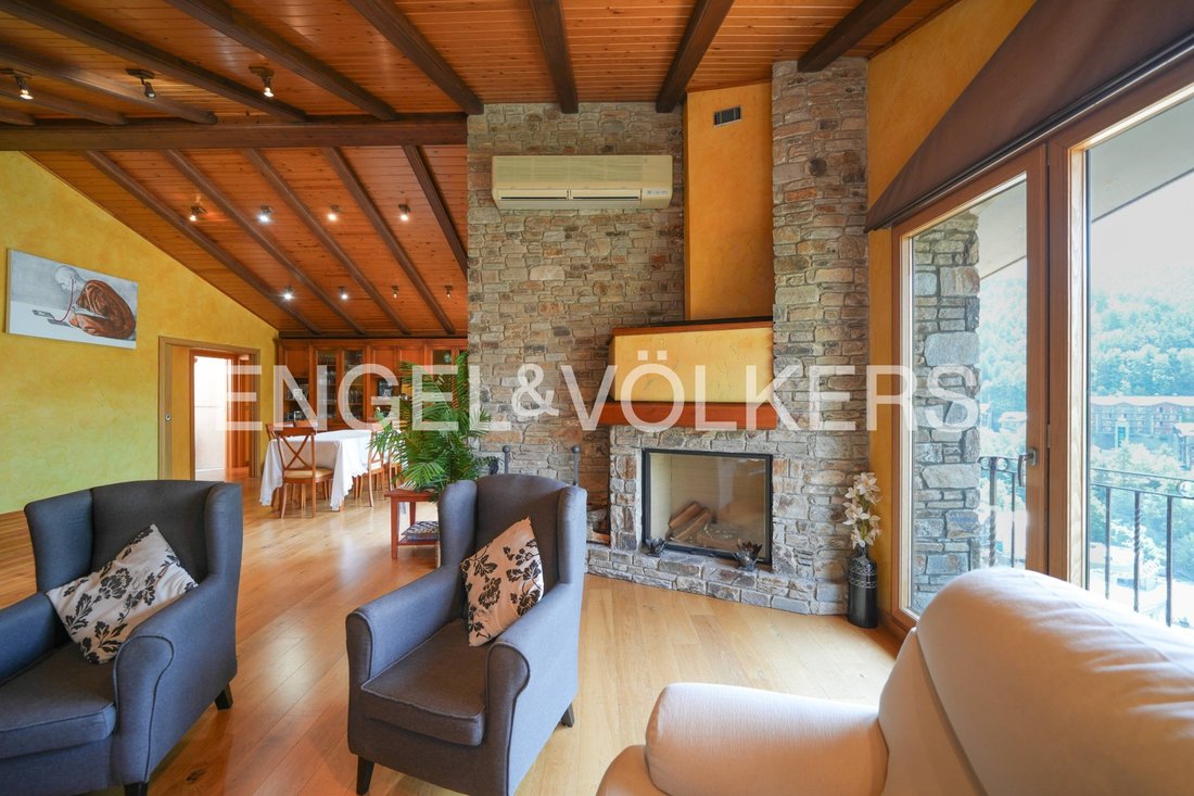 Apartment in La Massana, La Massana, Andorra 5 - 18674493