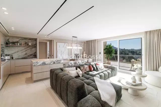 Apartamento en Niza, Provenza-Alpes-Costa Azul, Francia 3 - 16475626