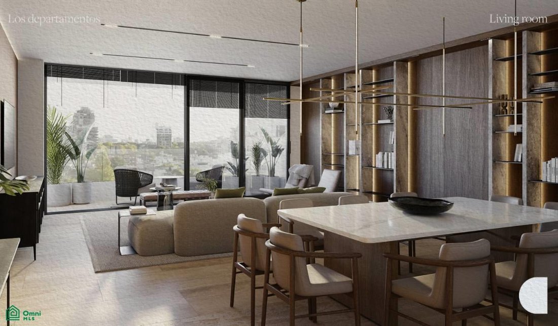Condo in Buenos Aires, Buenos Aires, Argentina 1 - 18589899