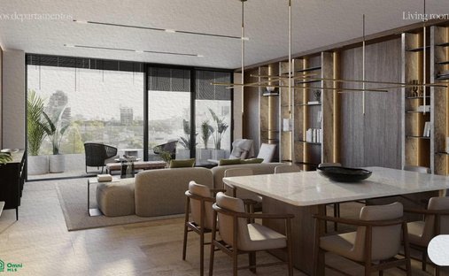 Condo in Buenos Aires, Buenos Aires, Argentina 1