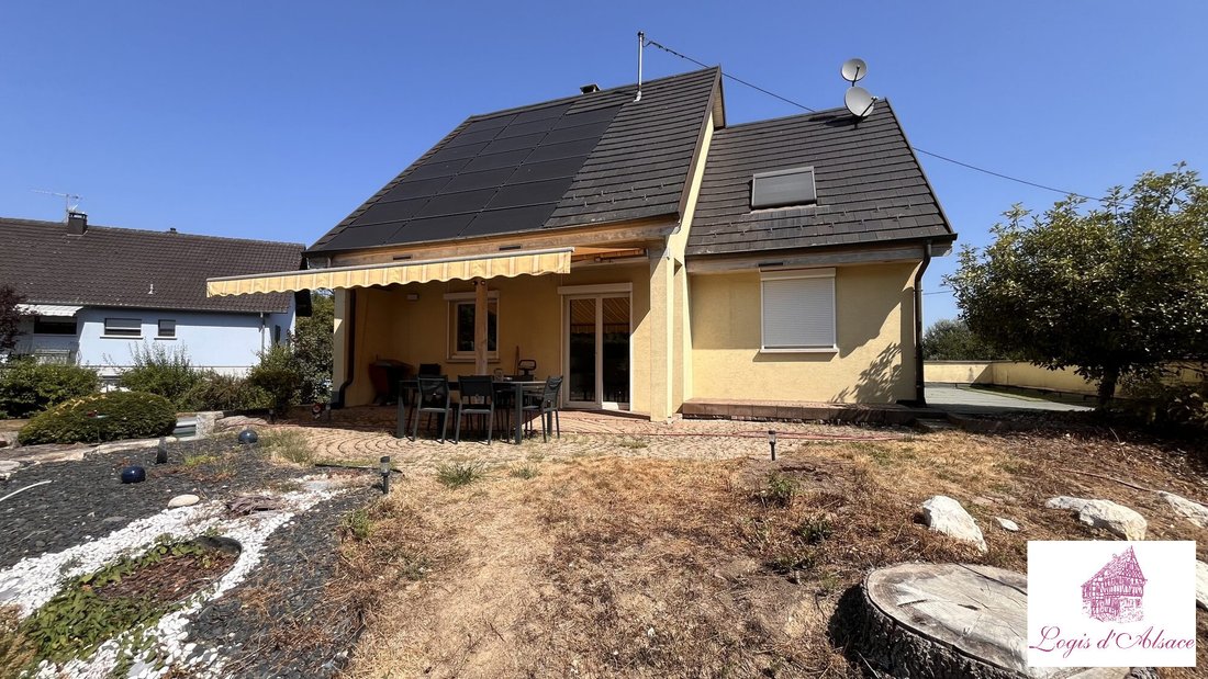 House in Obermorschwiller, Grand Est, France 2 - 18514689