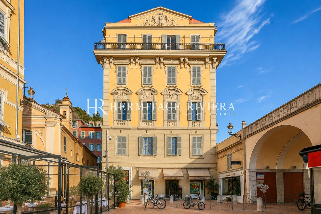 Apartamento en Niza, Provenza-Alpes-Costa Azul, Francia 3 - 14046562