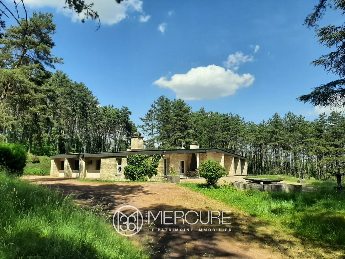 Estate in Selongey, Bourgogne – Franche-Comté, France 2 - 18093494