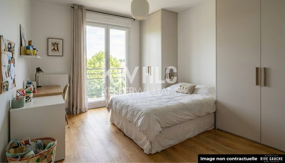 Apartamento en Le Centre, Meudon, Francia 4 - 17913574