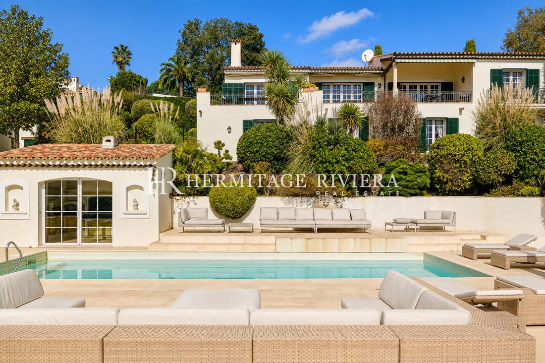Villa à La Maure-Super Cannes, Vallauris, France 5 - 14046705