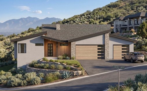 House in Draper, Utah, United States 1