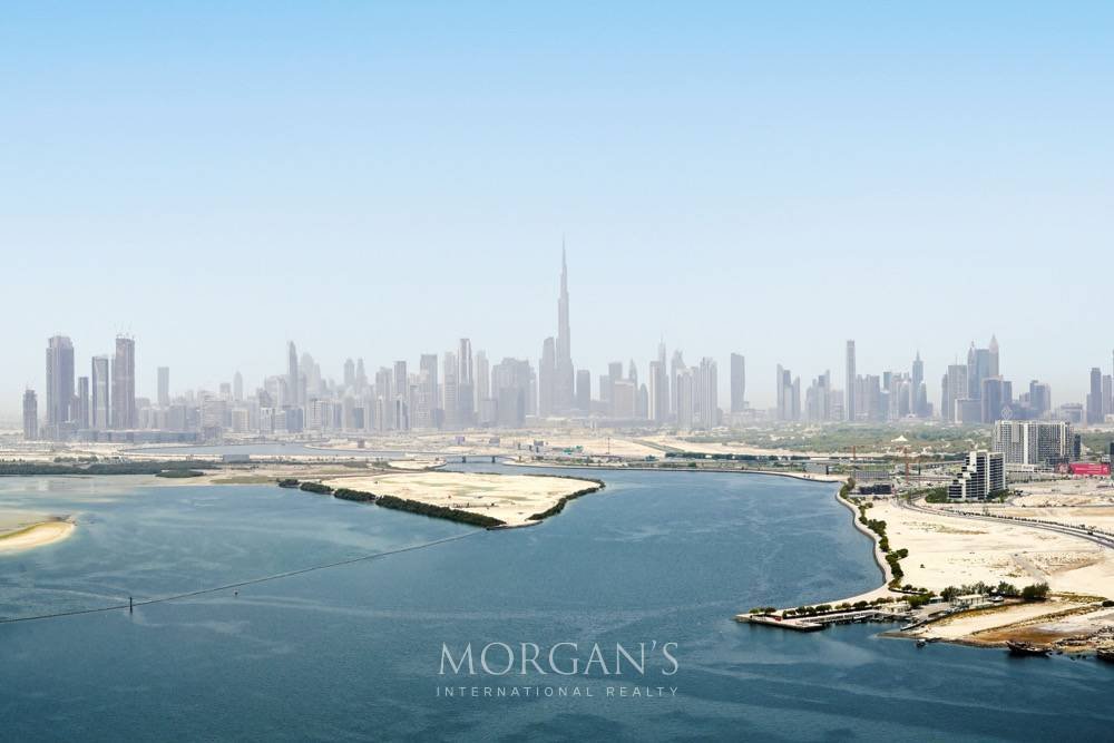 Wohnung in Dubai Creek Harbour, Dubai, Vereinigte Arabische Emirate 1 - 18674772