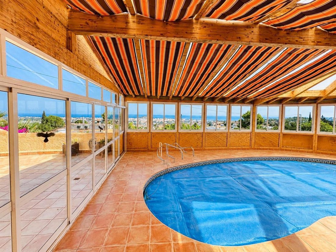 Villa in Denia, Valencian Community, Spain 3 - 18677818