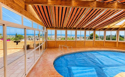 Villa a Dénia, Comunità Valenzana, Spagna 1