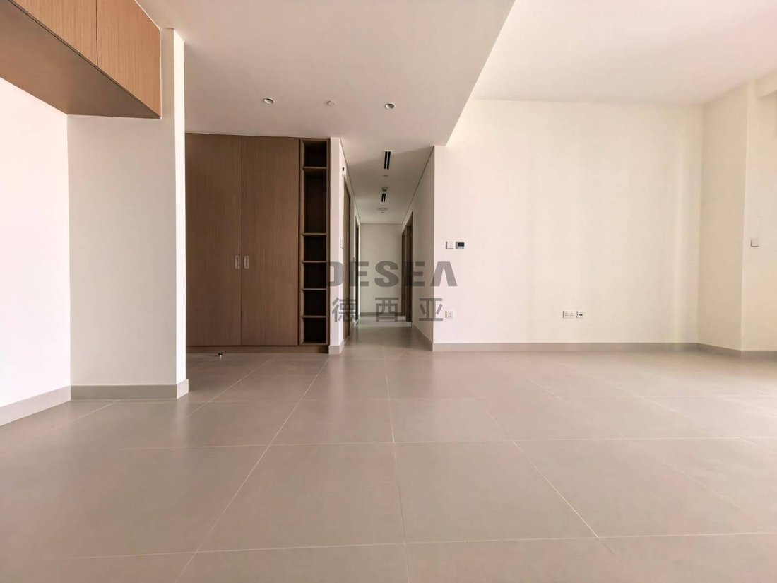 Apartment in Dubai Creek Harbour, Dubai, United Arab Emirates 1 - 18674778