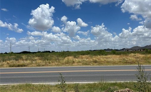 Terrain à San Juan, Texas, États-Unis 1
