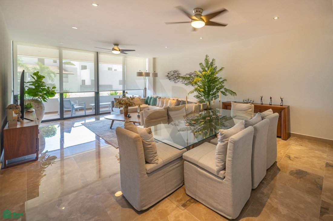 Condo in Cancún, Quintana Roo, Mexico 4 - 17848440