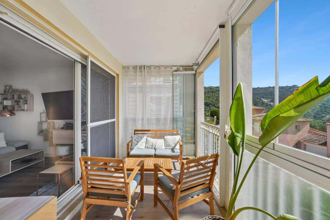 Apartment in Èze, Provence-Alpes-Côte d'Azur, France 5 - 18675051