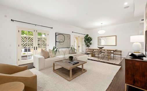 Appartement à Beverly Hills, Californie, États-Unis 1