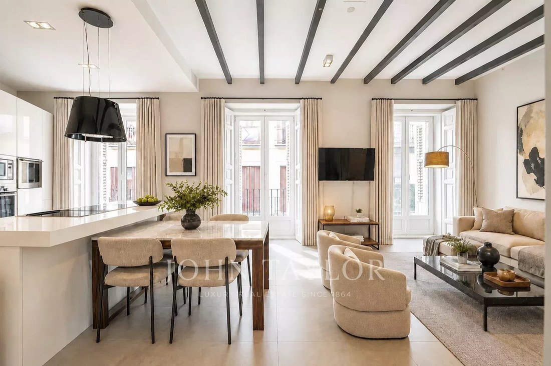 Appartement à Centro, Madrid, Espagne 1 - 18236125