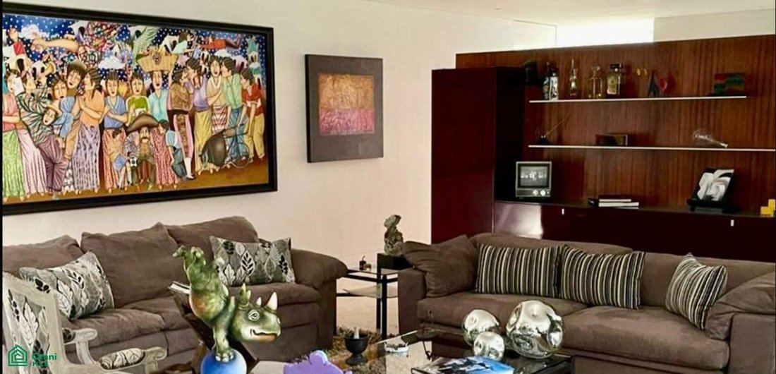 Townhouse in San Miguel Ameyalco, State of Mexico, Mexico 1 - 17233029