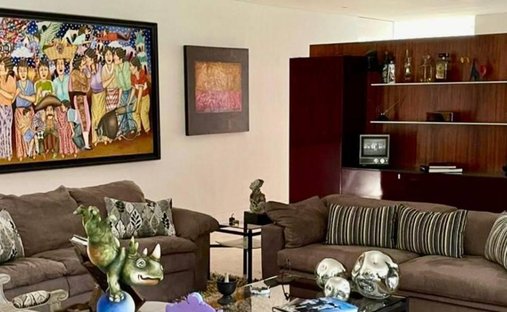 Townhouse in San Miguel Ameyalco, State of Mexico, Mexico 1