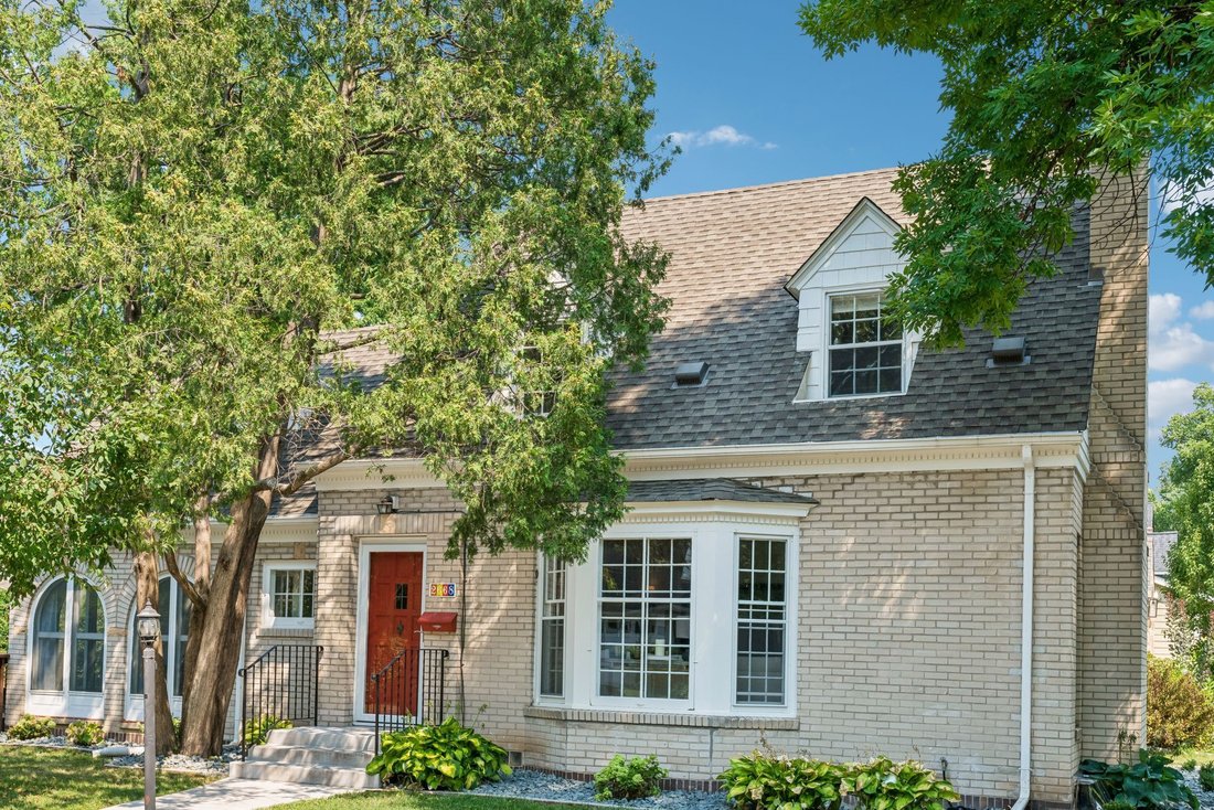 House in Minneapolis, Minnesota, United States 1 - 18675406
