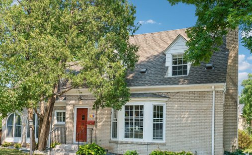 House in Minneapolis, Minnesota, United States 1