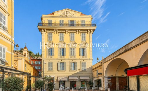Appartement à Saint Roch, Nice, France 1