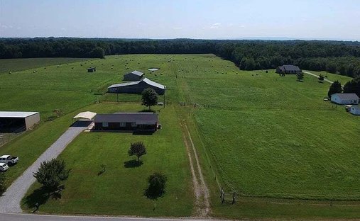 Casa a Estill Springs, Tennessee, Stati Uniti 1