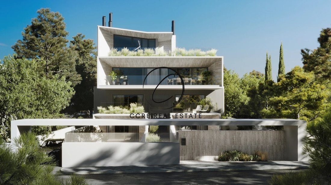 Apartment in Kifisia, Attica, Greece 1 - 18674648