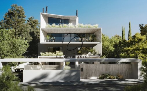 Appartement en Kephissia, Attique, Grèce 1