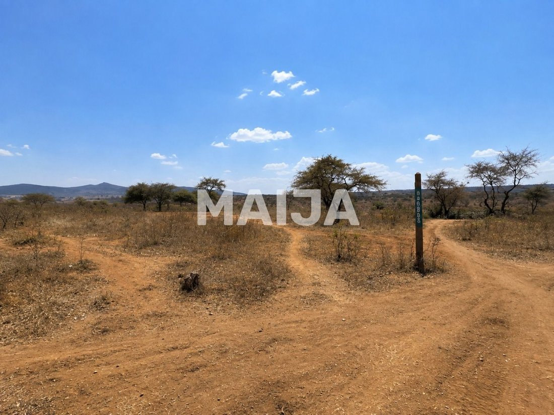 Land in Bisil, Kajiado County, Kenya 2 - 18675715
