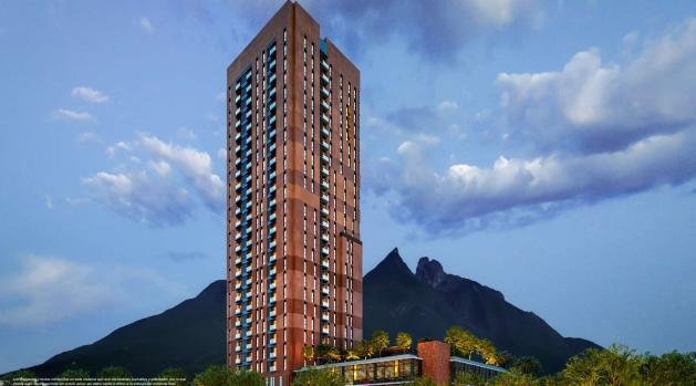Apartment in Monterrey, Nuevo Leon, Mexico 2 - 18675400