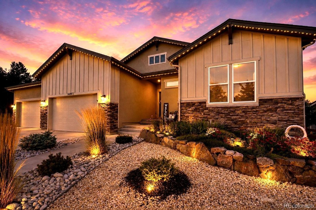 Haus in Colorado Springs, Colorado, Vereinigte Staaten 1 - 18108468