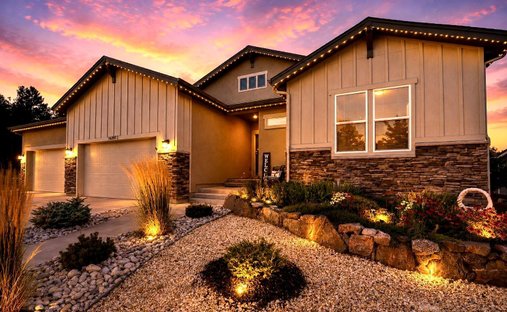 Haus in Colorado Springs, Colorado, Vereinigte Staaten 1