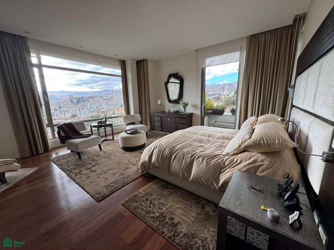 Condo in La Paz, La Paz Department, Bolivia 4 - 18678595